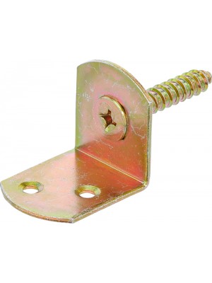 BGS 80930 Flechtzaun-Beschlag