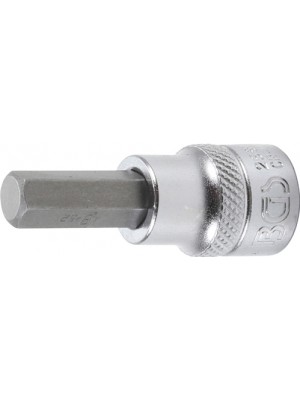 BGS 2581 Bit-Einsatz | Antrieb Innenvierkant 10 mm (3/8"") | Innensechskant 8 mm