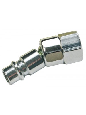 BGS 3227 Gewindestecknippel | 6,3 mm (1/4"") Innengewinde