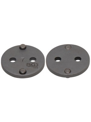 BGS 11019 Bremskolben-Rückstelladapter 7 | für Alfa Romeo / Audi / Citroen