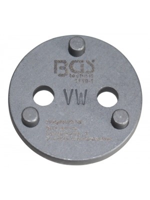BGS 1119-1 Bremskolben-Rückstelladapter für VAG, Ford, Renault mit elektrischer Handbremse