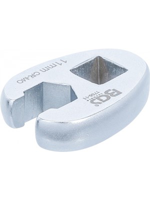 BGS 1756-11 Hahnenfußschlüssel | Antrieb Innenvierkant 10 mm (3/8"") | SW 11 mm