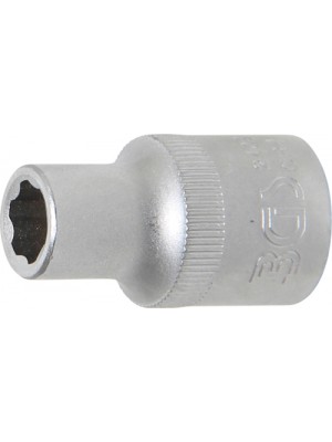 BGS 2409 Steckschlüssel-Einsatz Super Lock | Antrieb Innenvierkant 12,5 mm (1/2"") | SW 9 mm