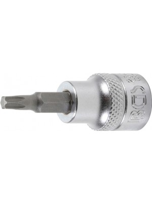 BGS 2542 Bit-Einsatz | Antrieb Innenvierkant 10 mm (3/8"") | T-Profil (für Torx) T20
