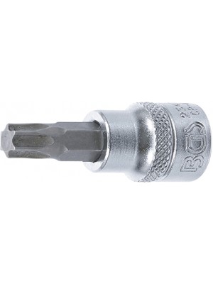 BGS 2547 Bit-Einsatz | Antrieb Innenvierkant 10 mm (3/8"") | T-Profil (für Torx) T45