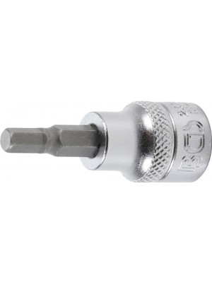 BGS 2578 Bit-Einsatz | Antrieb Innenvierkant 10 mm (3/8"") | Innensechskant 5 mm