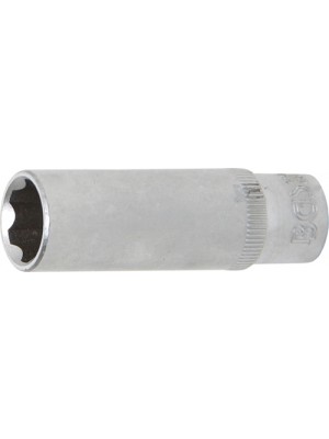 BGS 2971 Steckschlüssel-Einsatz Super Lock, tief | Antrieb Innenvierkant 6,3 mm (1/4"") | SW 11 mm
