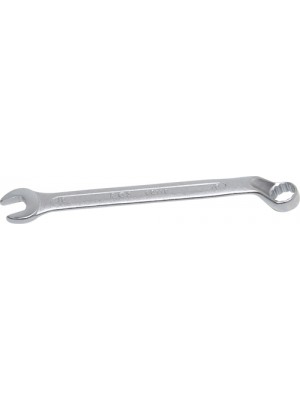 BGS 30110 Maul-Ringschlüssel, gekröpft | SW 10 mm