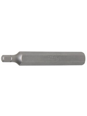 BGS 4960 Bit | Länge 75 mm | Antrieb Außensechskant 10 mm (3/8"") | Innensechskant 5 mm