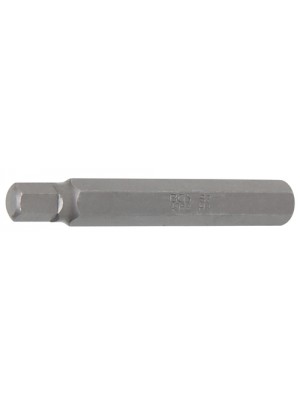 BGS 4963 Bit | Länge 75 mm | Antrieb Außensechskant 10 mm (3/8"") | Innensechskant 8 mm
