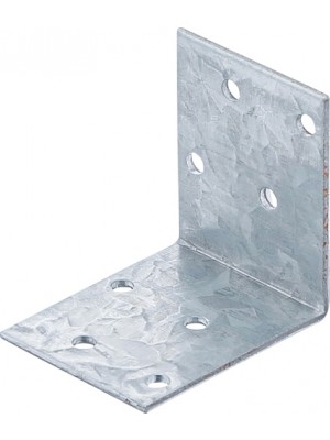 BGS 80935 Winkelverbinder | 50 x 50 x 40 x 2 mm