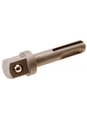 BGS 8214-1 Steckschlüssel-Adapter | 65 mm | SDS - Außenvierkant 12,5 mm (1/2"")