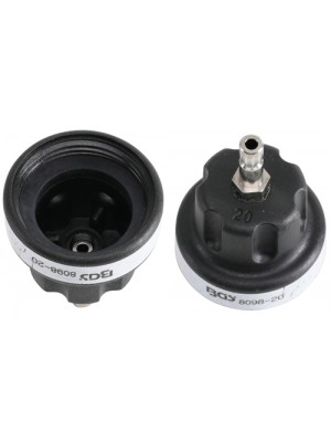 BGS 8098-20 Adapter 20 für Art. 8027, 8098 | für Saab Ecopower