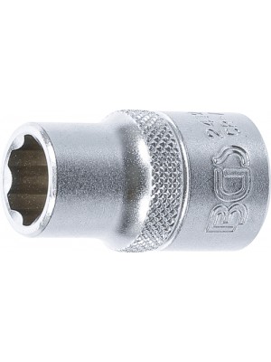 BGS Steckschlüssel-Einsatz Super Lock | Antrieb Innenvierkant 12,5 mm (1/2"") | SW 12 mm