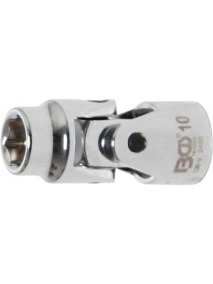BGS 2450 Kardangelenk-Einsatz Sechskant | Antrieb Innenvierkant 10 mm (3/8"") | SW 10 mm