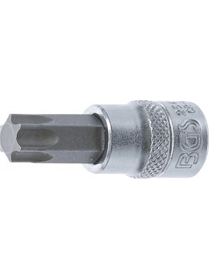 BGS 2549 Bit-Einsatz | Antrieb Innenvierkant 10 mm (3/8"") | T-Profil (für Torx) T55