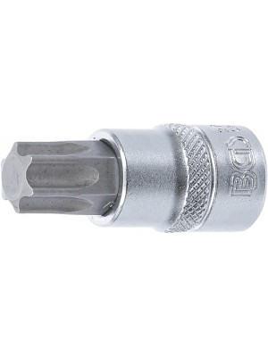 BGS Bit-Einsatz | Antrieb Innenvierkant 10 mm (3/8"") | T-Profil (für Torx) T60