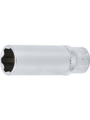 BGS 2972 Steckschlüssel-Einsatz Super Lock, tief | Antrieb Innenvierkant 6,3 mm (1/4"") | SW 12 mm