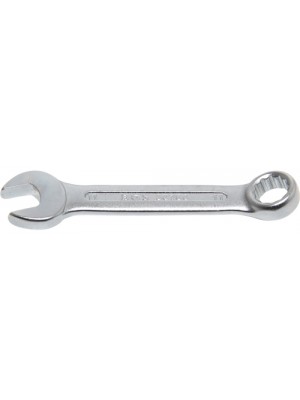 BGS 30760 Maul-Ringschlüssel, extra kurz | SW 11 mm