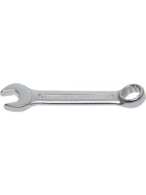 BGS 30762 Maul-Ringschlüssel, extra kurz | SW 12 mm