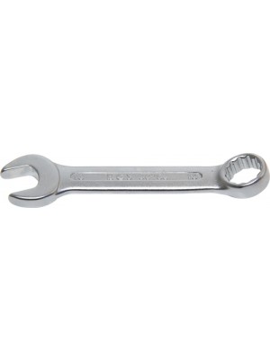 BGS 30763 Maul-Ringschlüssel, extra kurz | SW 13 mm