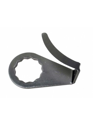 BGS 3258 Ersatzmesser, halbrund | für Art. 3218 & 9291 | 2 x 36 mm | 2-tlg.