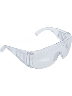 BGS 3627 Schutzbrille | transparent