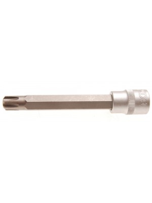 BGS 4143 Bit-Einsatz | Länge 100 mm | Antrieb Innenvierkant 10 mm (3/8"") | Keil-Profil (für RIBE) M8