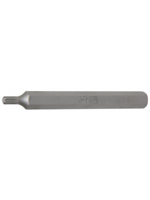BGS 4770 Bit | Länge 100 mm | Antrieb Außensechskant 10 mm (3/8"") | Keil-Profil (für RIBE) M5