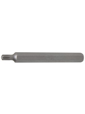 BGS 4771 Bit | Länge 100 mm | Antrieb Außensechskant 10 mm (3/8"") | Keil-Profil (für RIBE) M6