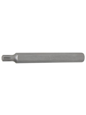 BGS 4772 Bit | Länge 100 mm | Antrieb Außensechskant 10 mm (3/8"") | Keil-Profil (für RIBE) M7