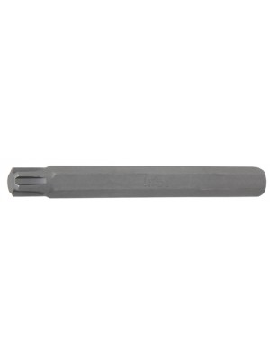 BGS 4775 Bit | Länge 100 mm | Antrieb Außensechskant 10 mm (3/8"") | Keil-Profil (für RIBE) M10
