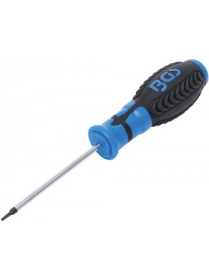 BGS 4913 Schraubendreher | T-Profil (für Torx) T6 | Klingenlänge 80 mm