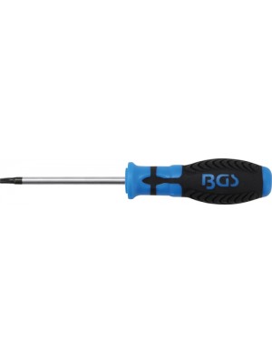 BGS 4919 Schraubendreher | T-Profil (für Torx) T20 | Klingenlänge 80 mm
