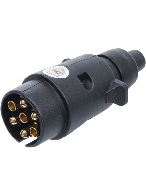BGS 80751 Anhänger-Stecker | 7-polig