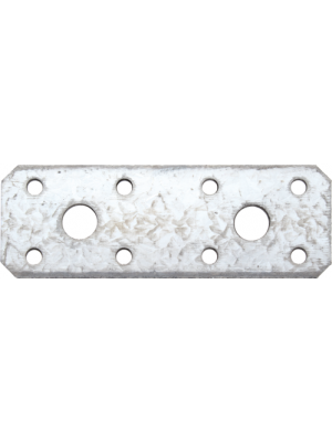 BGS 80783 Flachverbinder | 100 x 35 x 2 mm