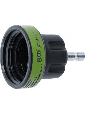 BGS 8098-22 Adapter 22 für Art. 8027, 8098 | für BMW