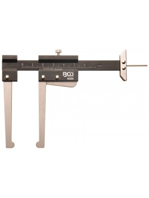 BGS 8689 Bremsscheiben-Messschieber | 60 mm