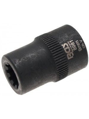 BGS 8981 Bremssattel-Einsatz | 10-kant | für VAG und Porsche
