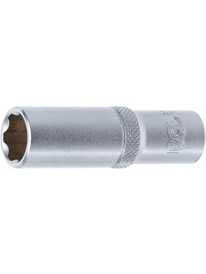 BGS 2603 Steckschlüssel-Einsatz Super Lock, tief | Antrieb Innenvierkant 10 mm (3/8"") | SW 13 mm