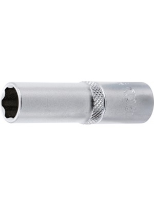 BGS 2601 Steckschlüssel-Einsatz Super Lock, tief | Antrieb Innenvierkant 10 mm (3/8"") | SW 11 mm