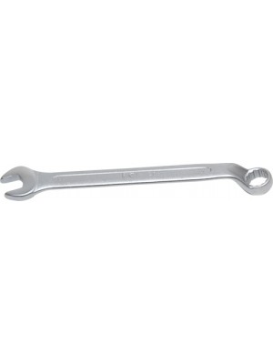 BGS 30111 Maul-Ringschlüssel, gekröpft | SW 11 mm