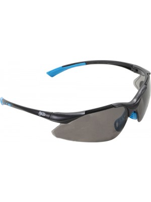 BGS 3628 Schutzbrille | grau getönt
