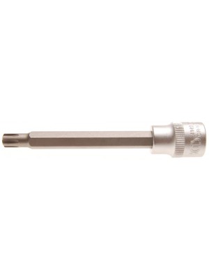 BGS 4142 Bit-Einsatz | Länge 100 mm | Antrieb Innenvierkant 10 mm (3/8"") | Keil-Profil (für RIBE) M7
