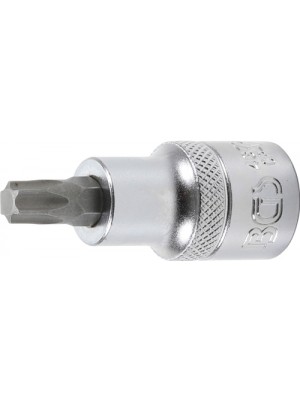 BGS 4373 Bit-Einsatz | Antrieb Innenvierkant 12,5 mm (1/2"") | T-Profil (für Torx) T45