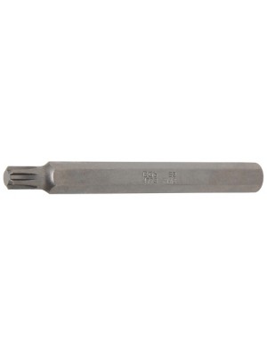 BGS 4773 Bit | Länge 100 mm | Antrieb Außensechskant 10 mm (3/8"") | Keil-Profil (für RIBE) M8