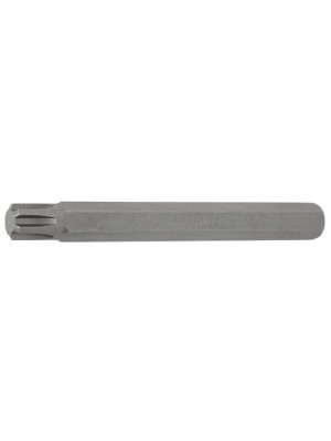 BGS 4776 Bit | Länge 100 mm | Antrieb Außensechskant 10 mm (3/8"") | Keil-Profil (für RIBE) M10,3