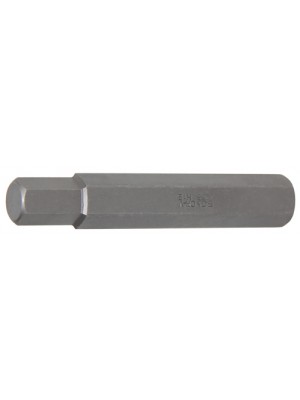 BGS 4965 Bit | Länge 75 mm | Antrieb Außensechskant 10 mm (3/8"") | Innensechskant 12 mm