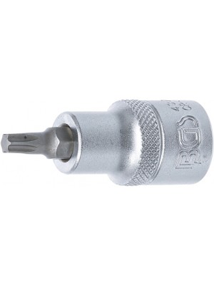 BGS 4371 Bit-Einsatz | Antrieb Innenvierkant 12,5 mm (1/2"") | T-Profil (für Torx) T30