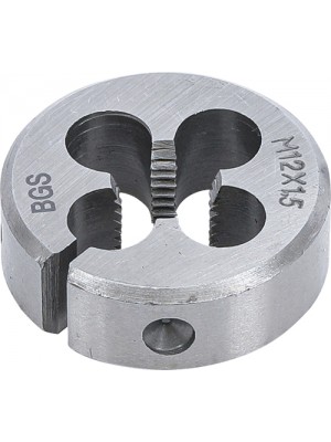 BGS 1900-M12X1.5-S Gewindeschneideisen | M12 x 1,5 x 38 mm